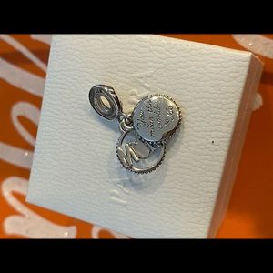 Pandora mom charm
